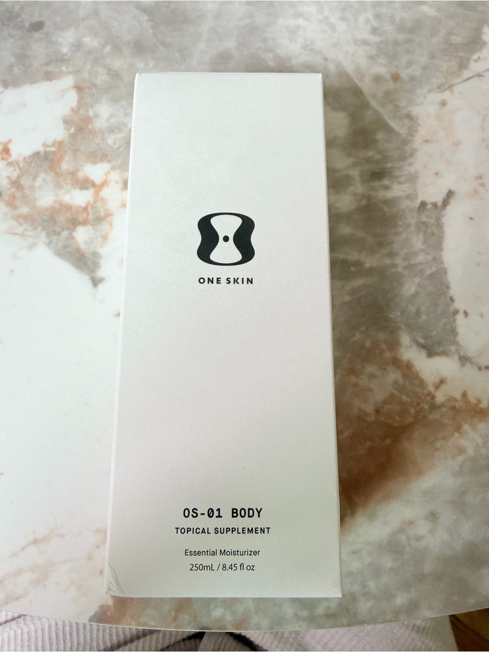 One Skin OS-01 Body Essential Moisturizer